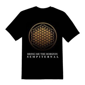 Bring Me The Horizon - Sempiternal Unisex T-Shirt